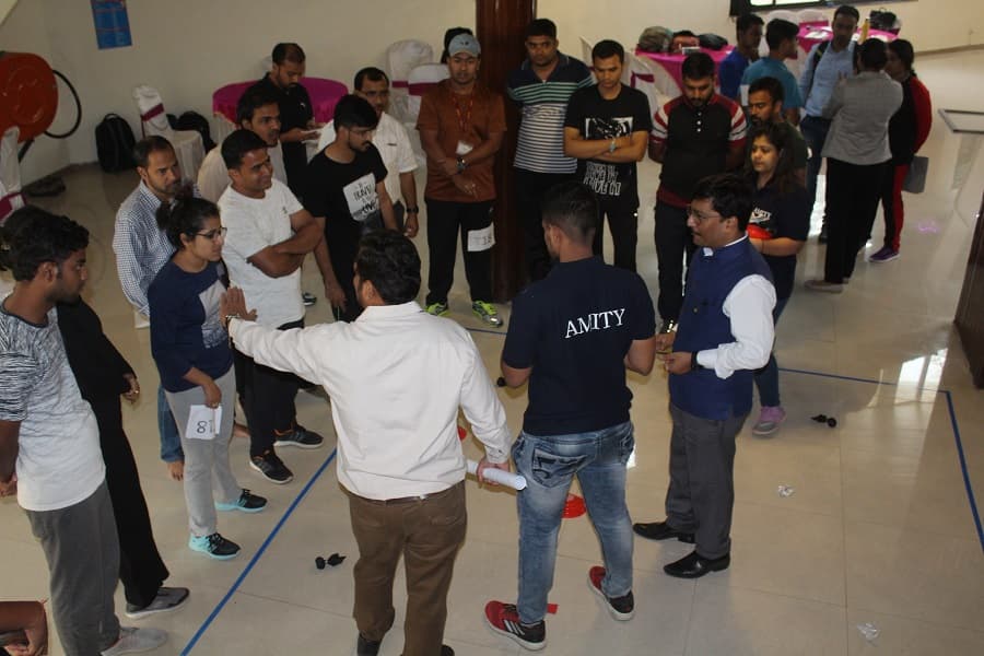 Amity Global Business School Ahmedabad Industry Oriented Curriculum photo 6